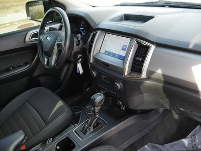 2020 Ford Ranger XLT CREW