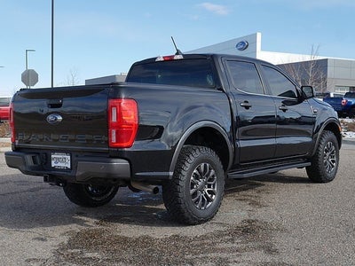 2020 Ford Ranger XLT CREW