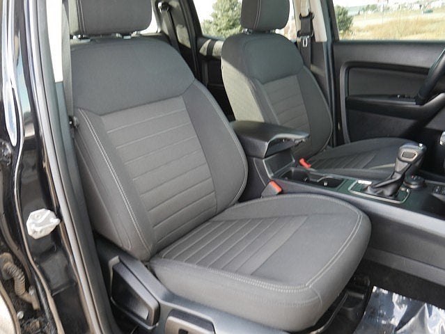 2020 Ford Ranger XLT CREW