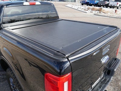 2020 Ford Ranger XLT CREW