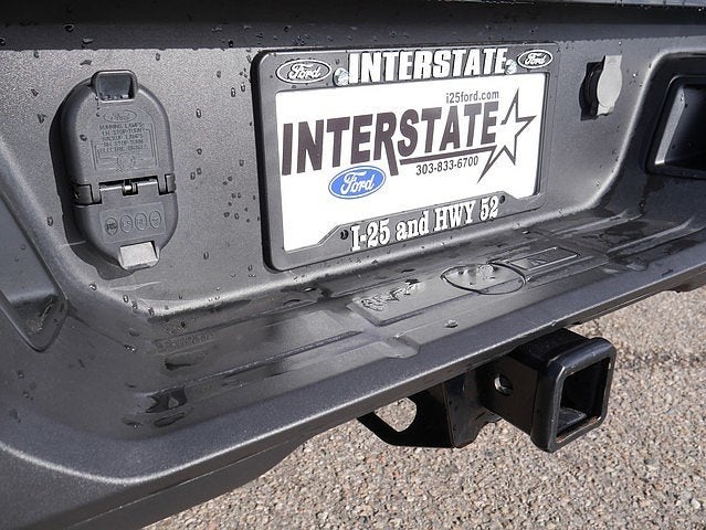 2020 Ford Ranger XLT CREW