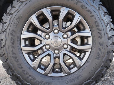 2020 Ford Ranger XLT CREW