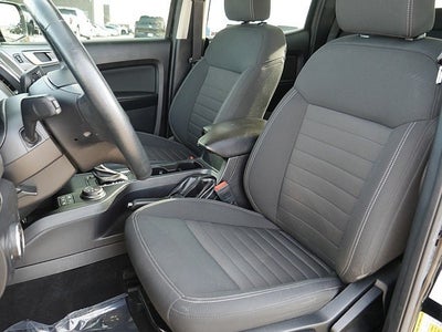 2020 Ford Ranger XLT CREW