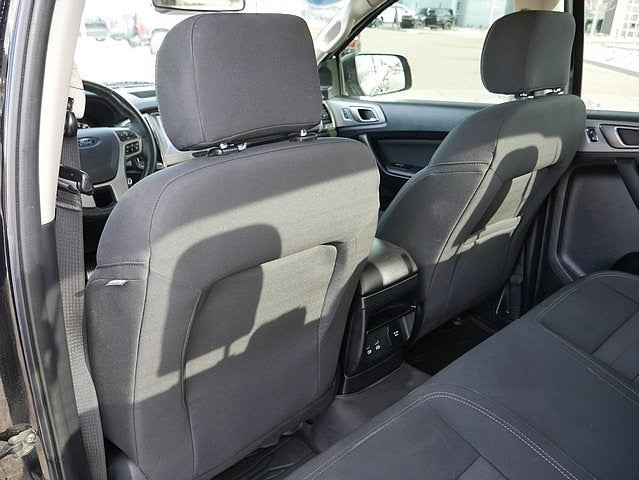 2020 Ford Ranger XLT CREW