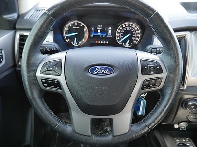 2020 Ford Ranger XLT CREW