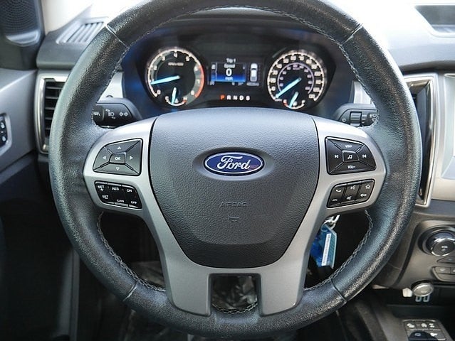 2020 Ford Ranger XLT CREW