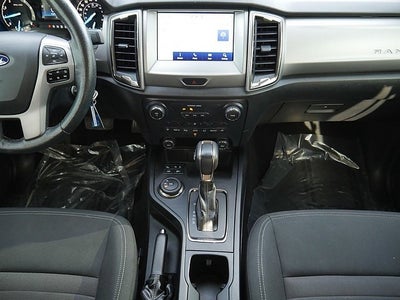 2020 Ford Ranger XLT CREW
