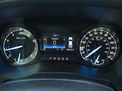 2020 Ford Ranger XLT CREW