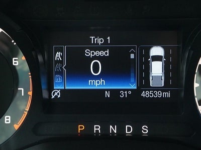 2020 Ford Ranger XLT CREW