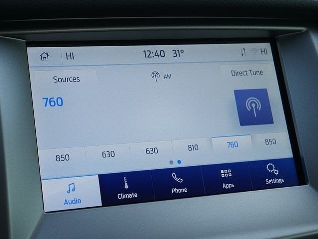 2020 Ford Ranger XLT CREW