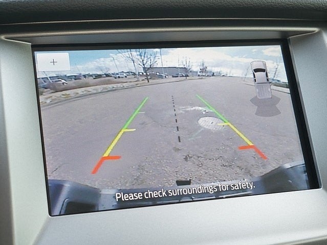 2020 Ford Ranger XLT CREW