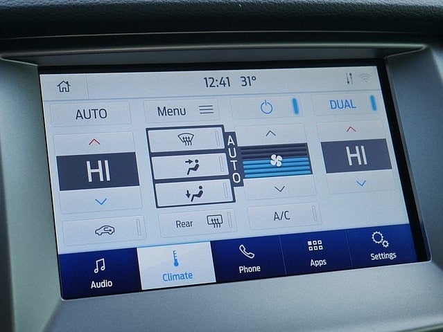 2020 Ford Ranger XLT CREW