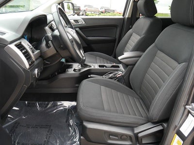2020 Ford Ranger XLT CREW 4WD