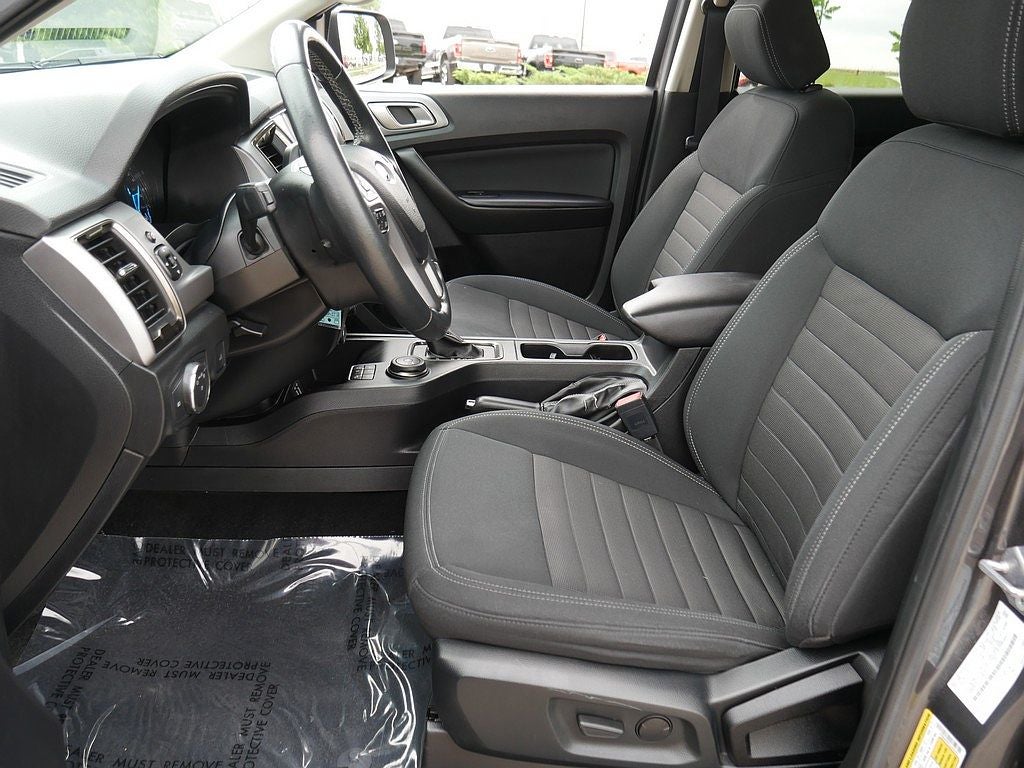 2020 Ford Ranger XLT CREW 4WD