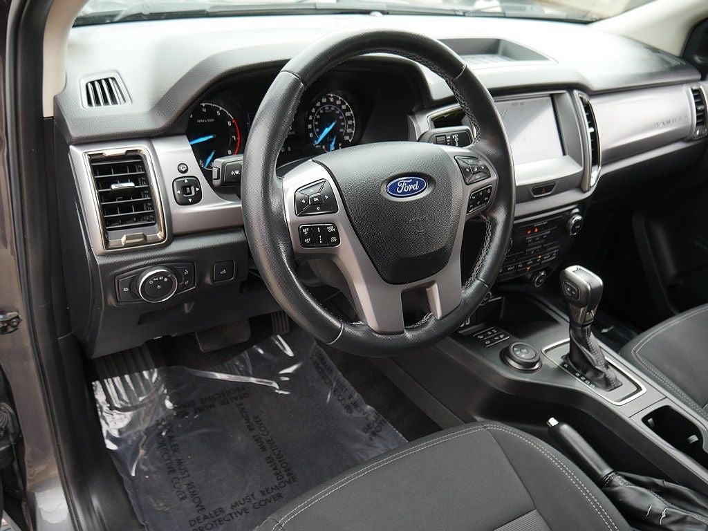 2020 Ford Ranger XLT CREW 4WD