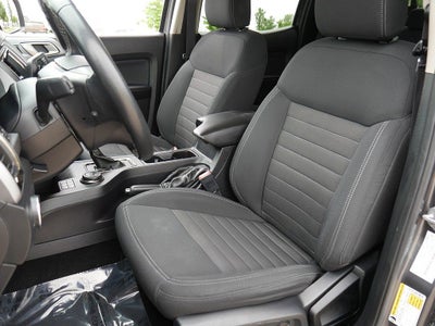2020 Ford Ranger XLT CREW 4WD