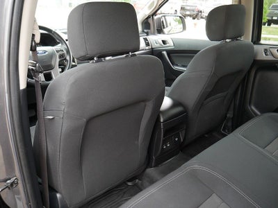 2020 Ford Ranger XLT CREW 4WD