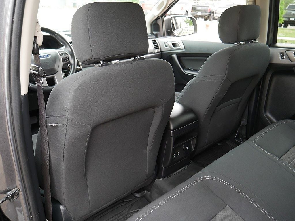 2020 Ford Ranger XLT CREW 4WD