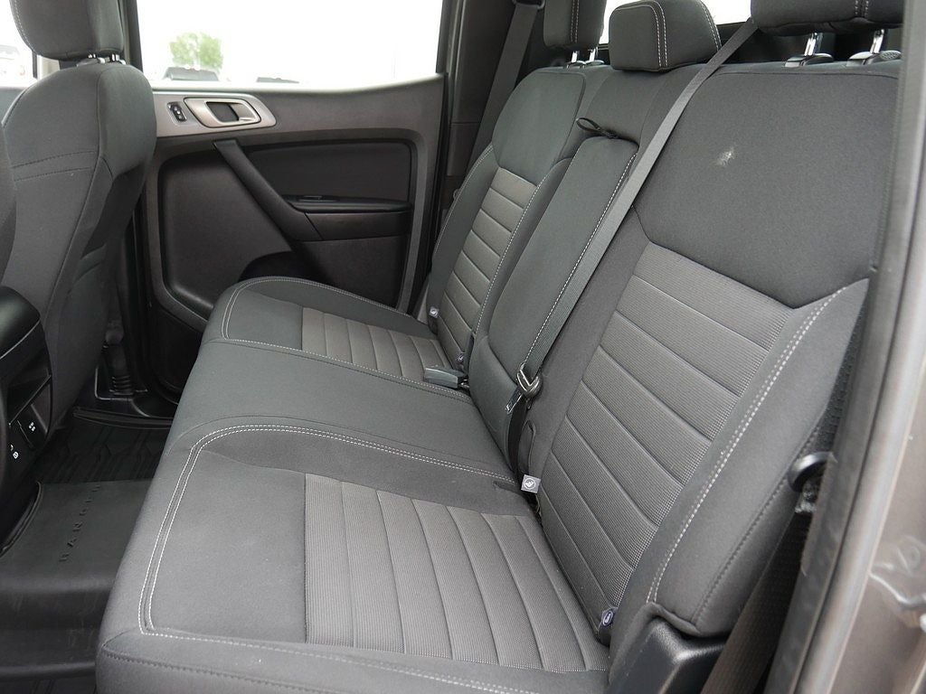 2020 Ford Ranger XLT CREW 4WD