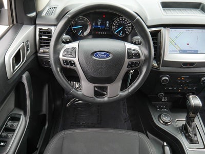 2020 Ford Ranger XLT CREW 4WD