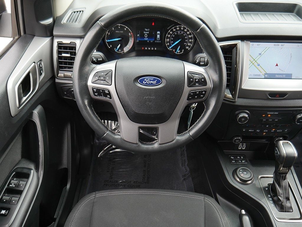 2020 Ford Ranger XLT CREW 4WD