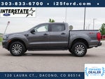2020 Ford Ranger XLT CREW 4WD