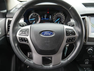 2020 Ford Ranger XLT CREW 4WD