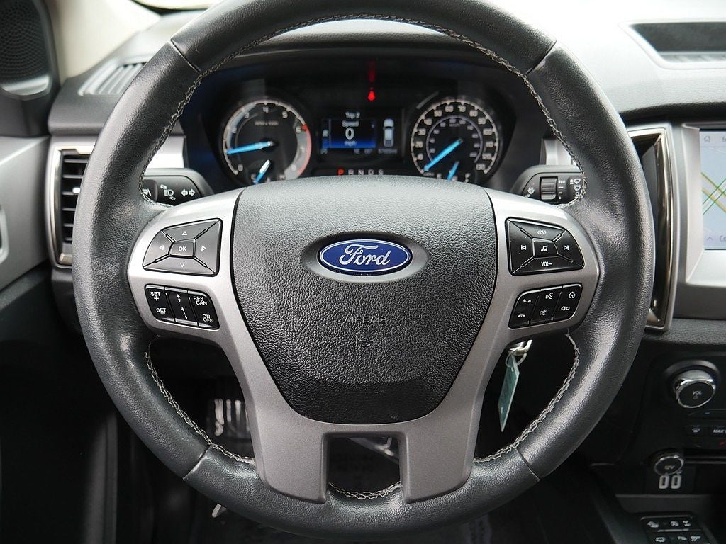 2020 Ford Ranger XLT CREW 4WD