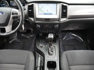 2020 Ford Ranger XLT CREW 4WD