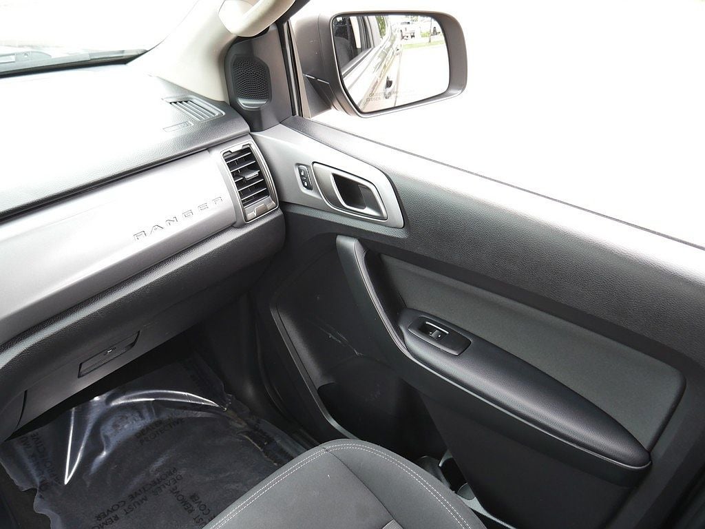 2020 Ford Ranger XLT CREW 4WD