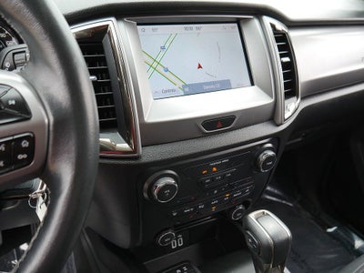 2020 Ford Ranger XLT CREW 4WD