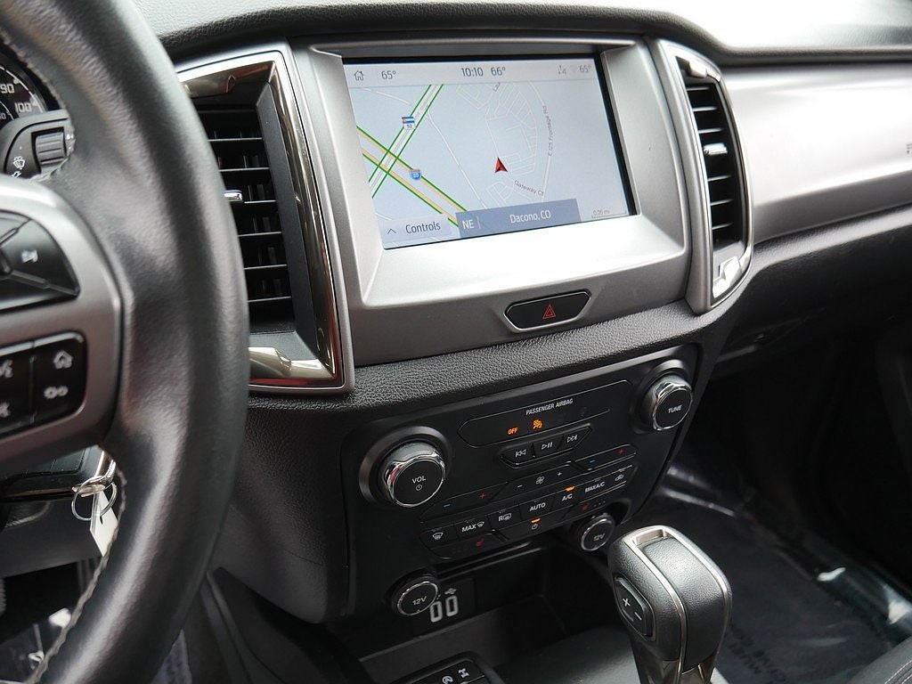 2020 Ford Ranger XLT CREW 4WD