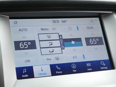 2020 Ford Ranger XLT CREW 4WD