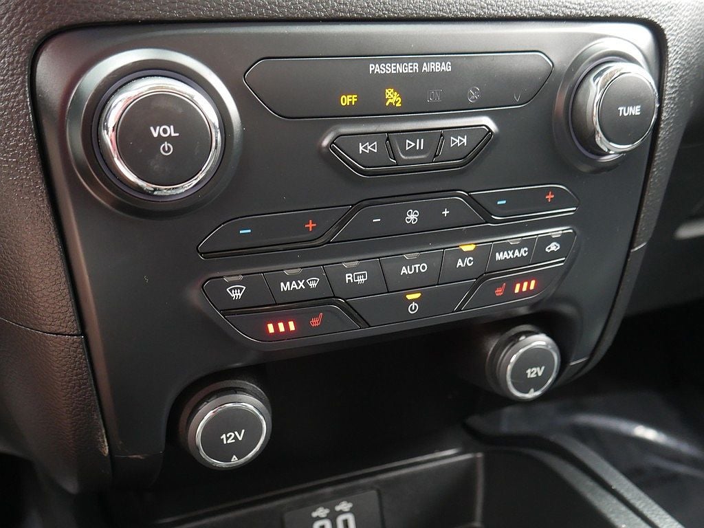 2020 Ford Ranger XLT CREW 4WD
