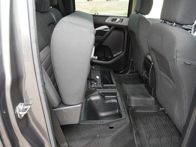 2020 Ford Ranger XLT CREW 4WD