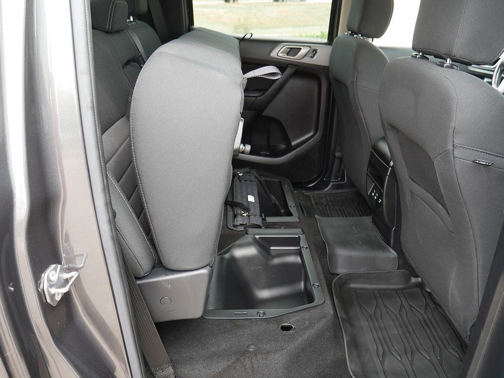 2020 Ford Ranger XLT CREW 4WD