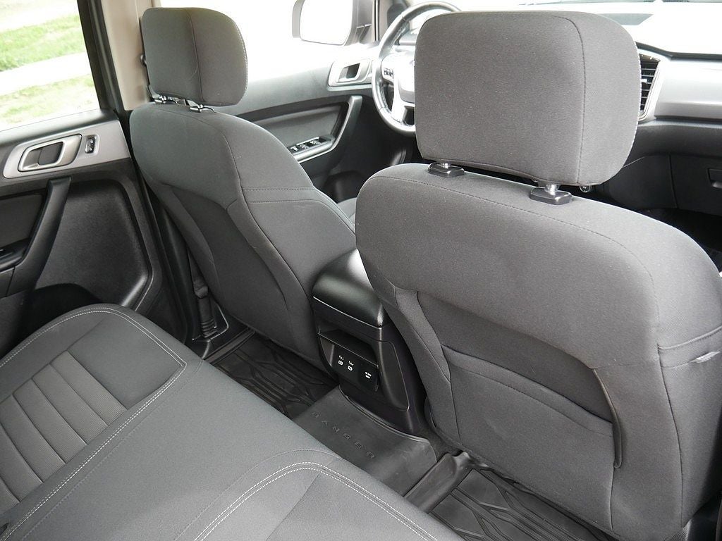 2020 Ford Ranger XLT CREW 4WD