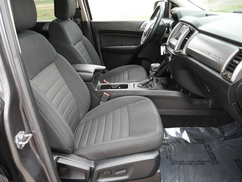 2020 Ford Ranger XLT CREW 4WD
