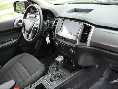 2020 Ford Ranger XLT CREW 4WD