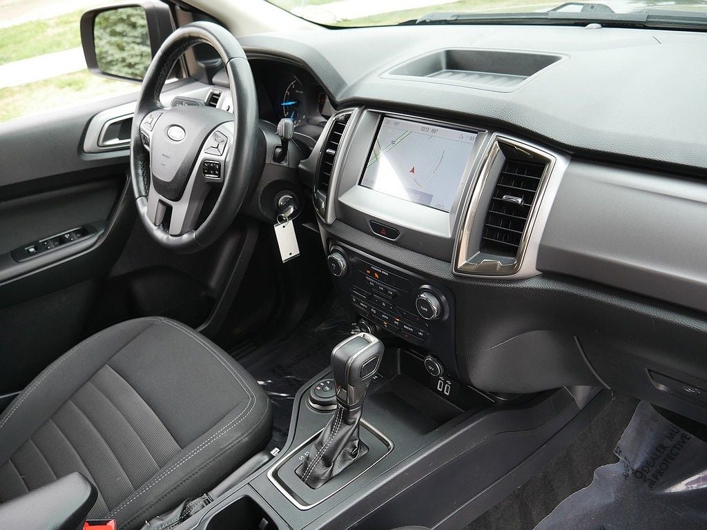 2020 Ford Ranger XLT CREW 4WD