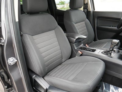 2020 Ford Ranger XLT CREW 4WD