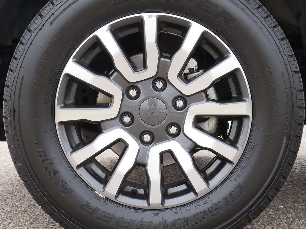 2020 Ford Ranger XLT CREW 4WD