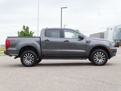 2020 Ford Ranger XLT CREW 4WD