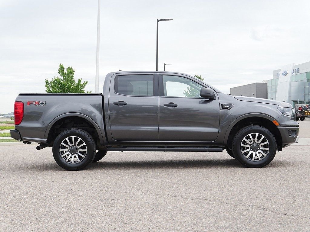 2020 Ford Ranger XLT CREW 4WD