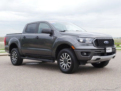 2020 Ford Ranger XLT CREW 4WD