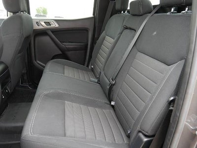 2020 Ford Ranger XLT CREW 4WD