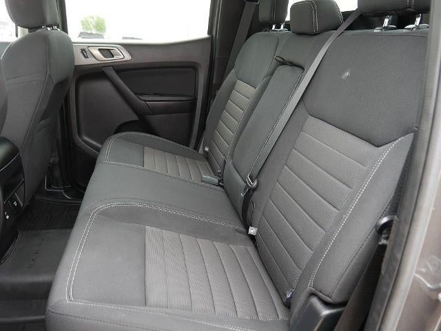2020 Ford Ranger XLT CREW 4WD