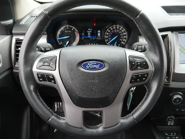 2020 Ford Ranger XLT CREW 4WD