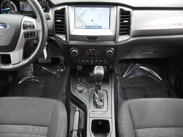 2020 Ford Ranger XLT CREW 4WD