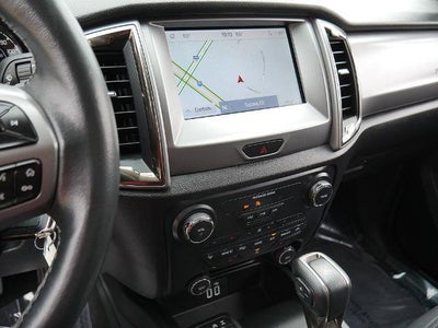 2020 Ford Ranger XLT CREW 4WD